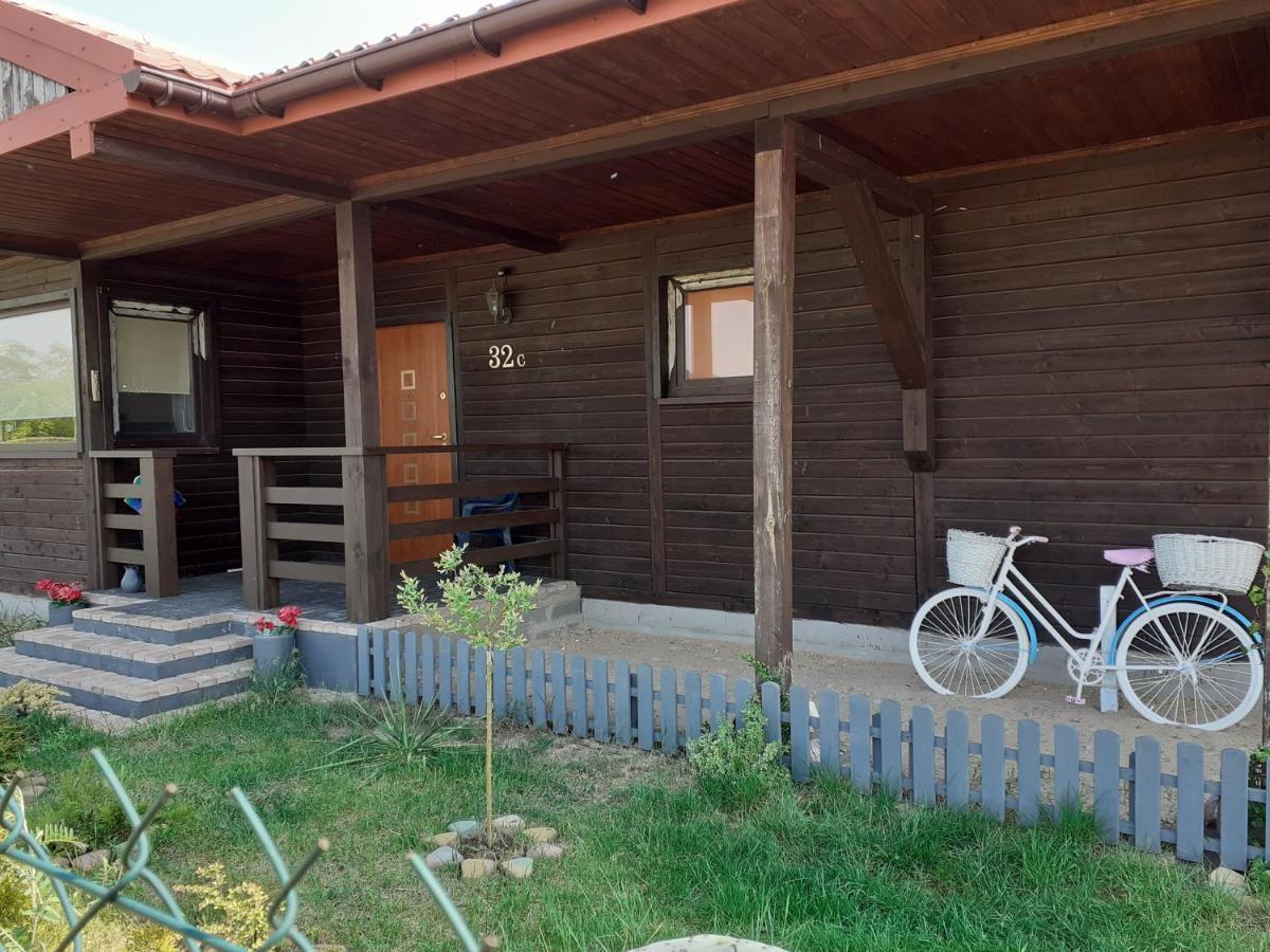 Letnisko Nad Goplem Villa Skulsk Exterior photo